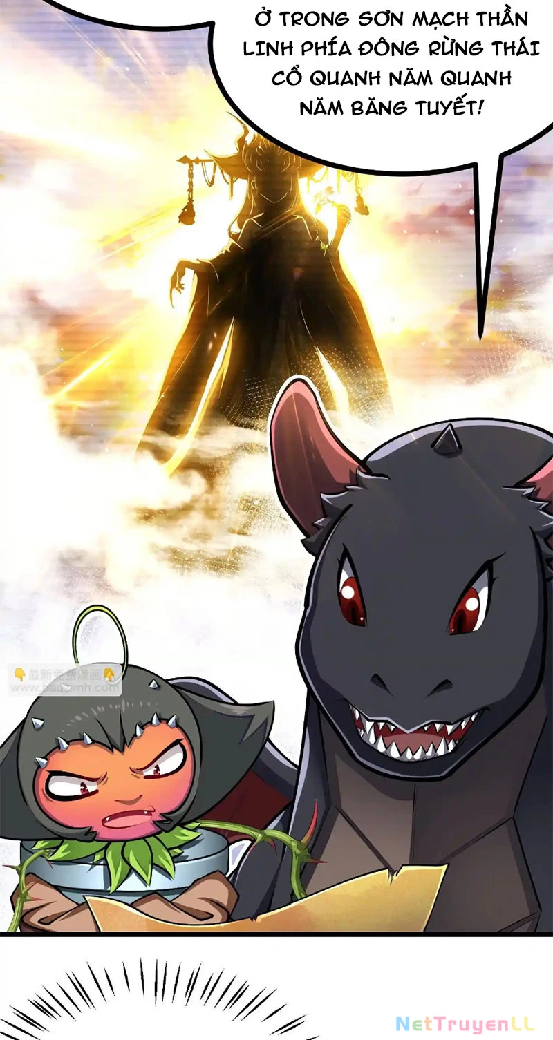 Thôn Phệ Đi, Đại Chùy Hoa Chapter 33 - Trang 2