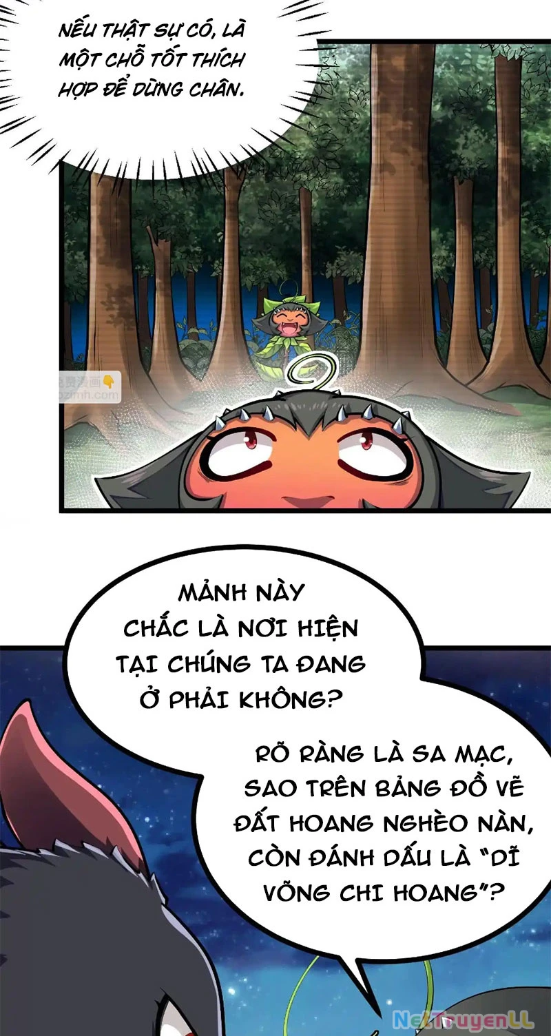Thôn Phệ Đi, Đại Chùy Hoa Chapter 33 - Trang 2