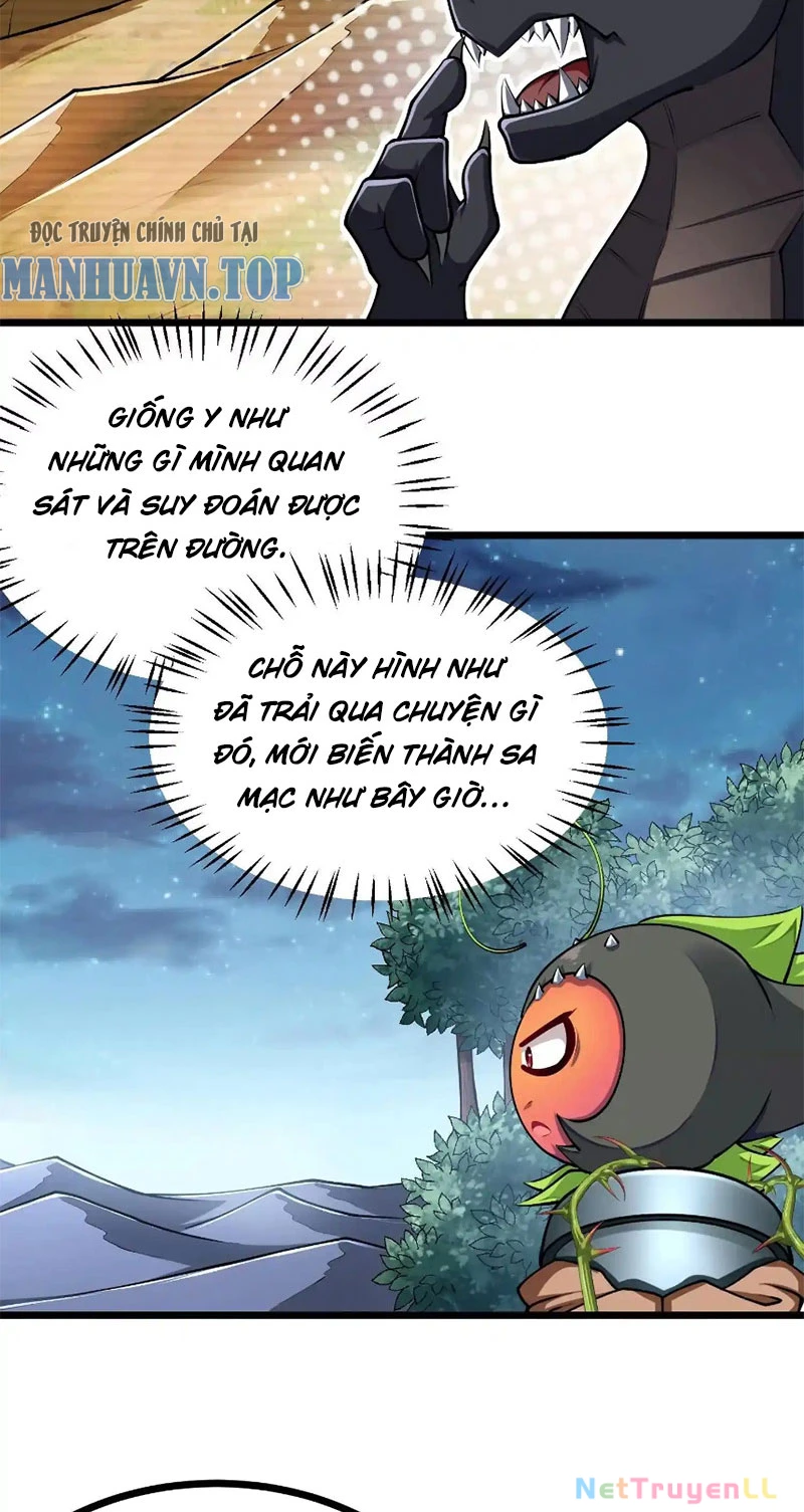 Thôn Phệ Đi, Đại Chùy Hoa Chapter 33 - Trang 2