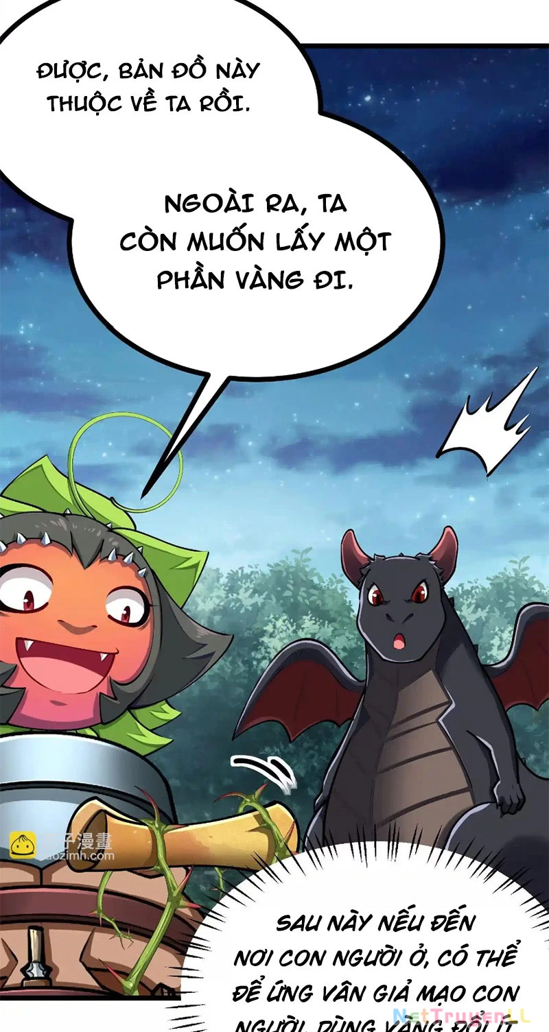 Thôn Phệ Đi, Đại Chùy Hoa Chapter 33 - Trang 2