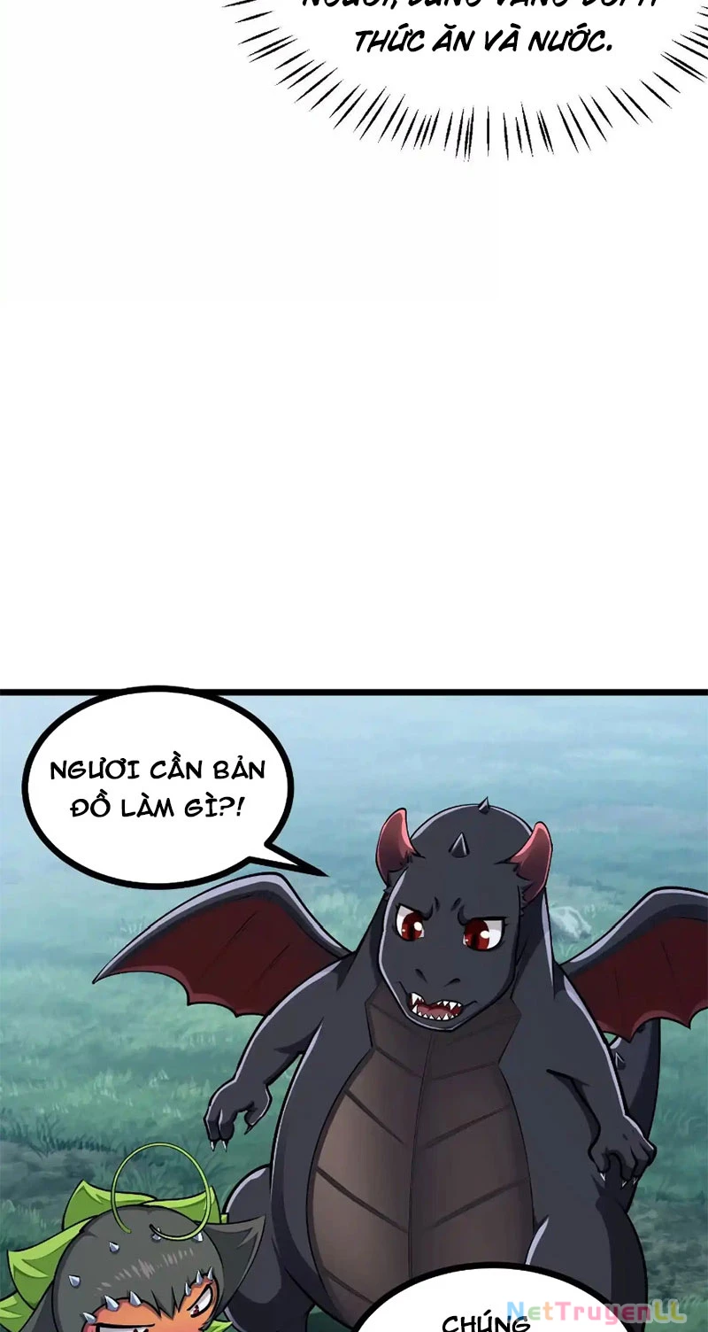 Thôn Phệ Đi, Đại Chùy Hoa Chapter 33 - Trang 2