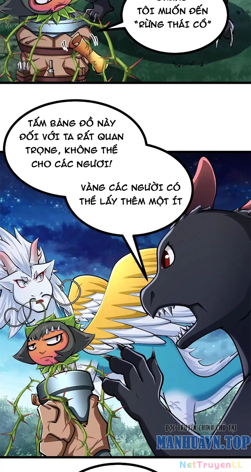 Thôn Phệ Đi, Đại Chùy Hoa Chapter 33 - Trang 2