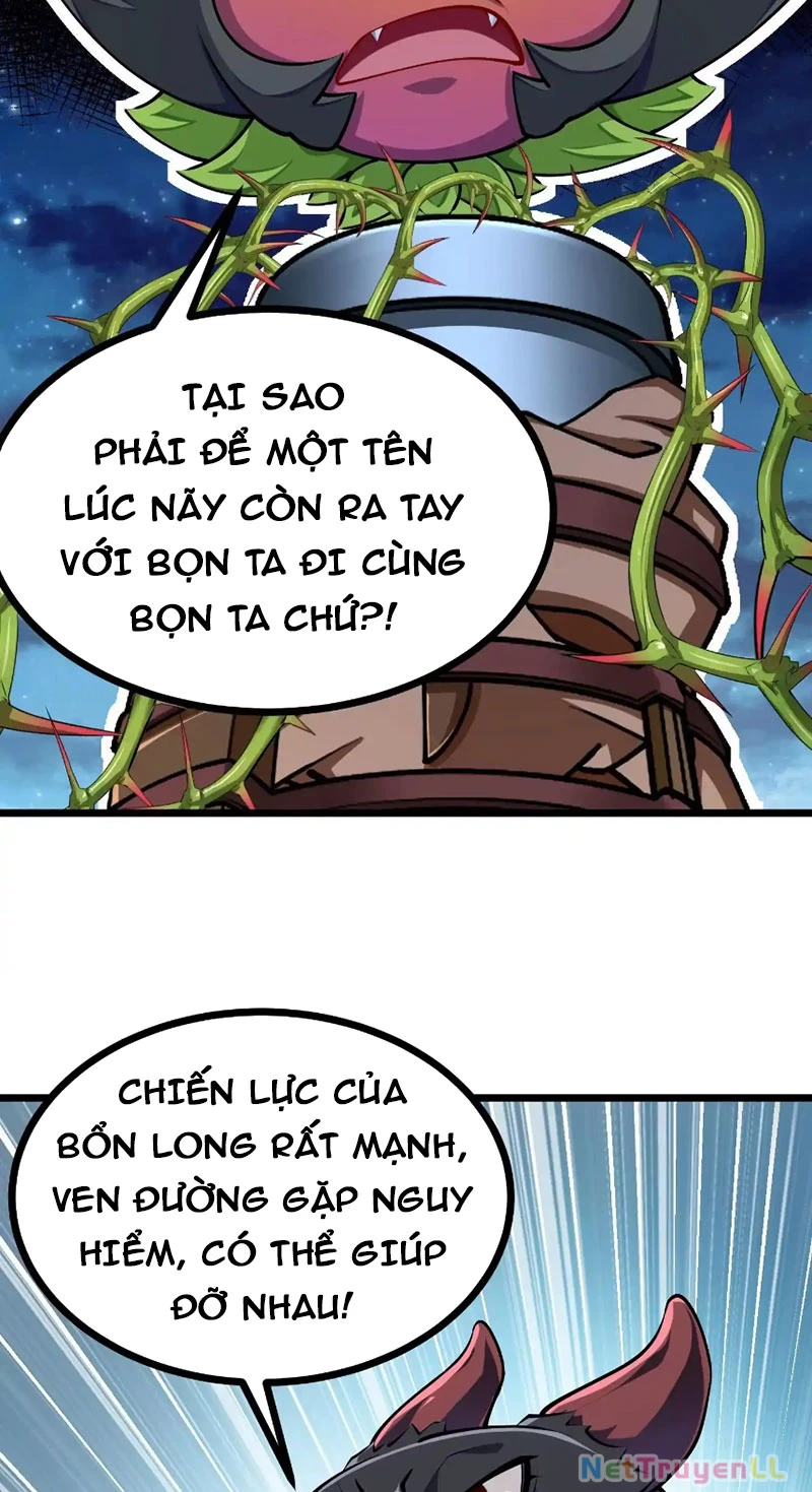 Thôn Phệ Đi, Đại Chùy Hoa Chapter 33 - Trang 2