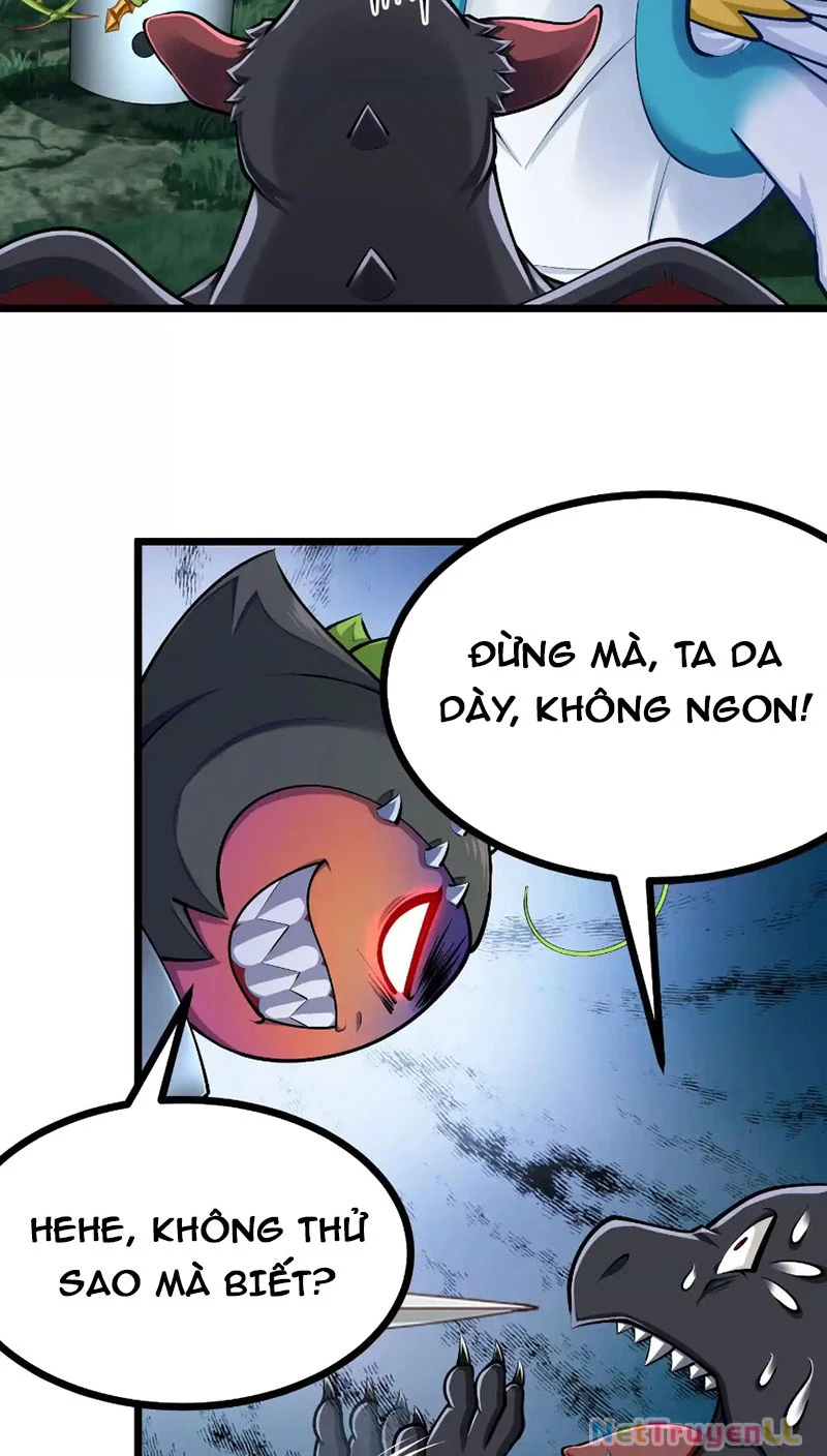Thôn Phệ Đi, Đại Chùy Hoa Chapter 33 - Trang 2