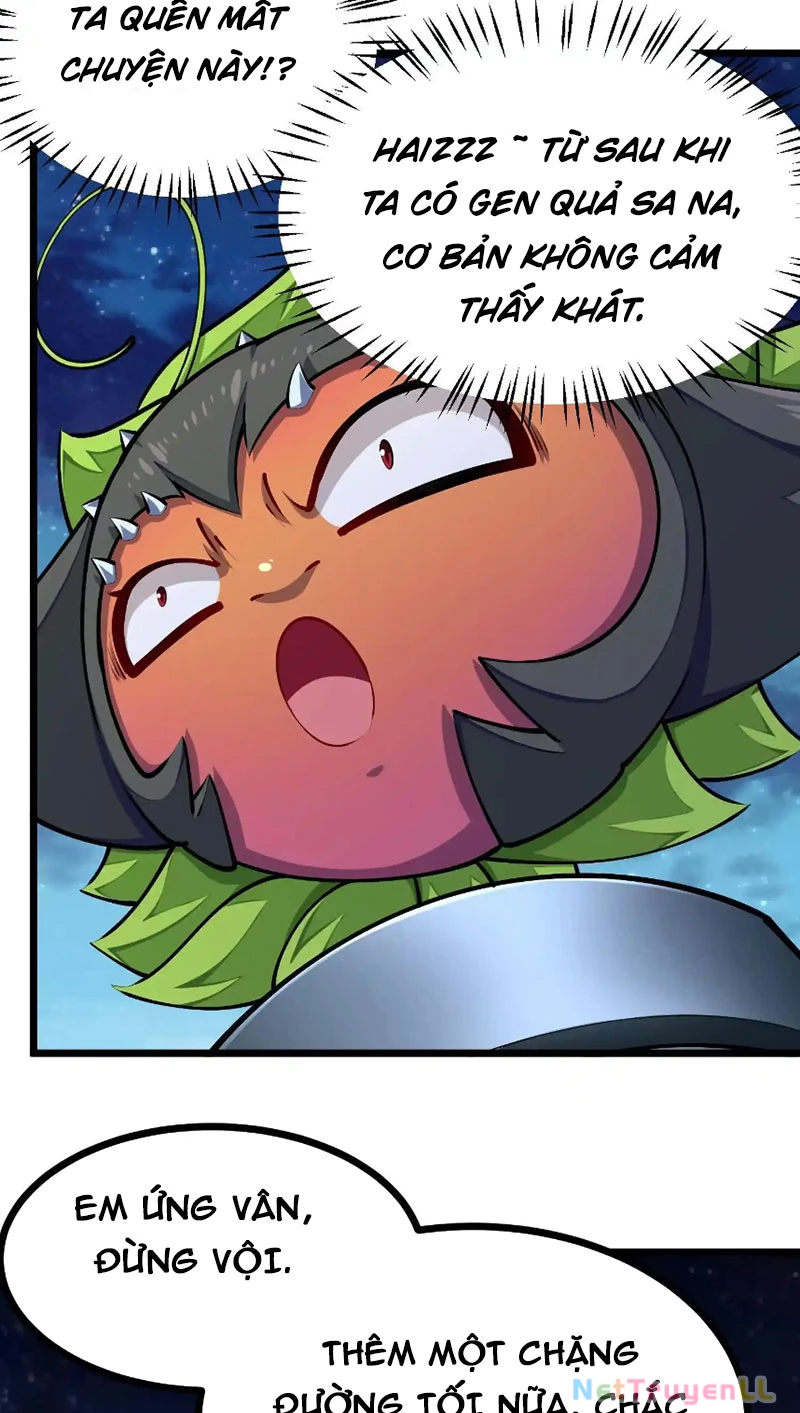 Thôn Phệ Đi, Đại Chùy Hoa Chapter 34 - Trang 2