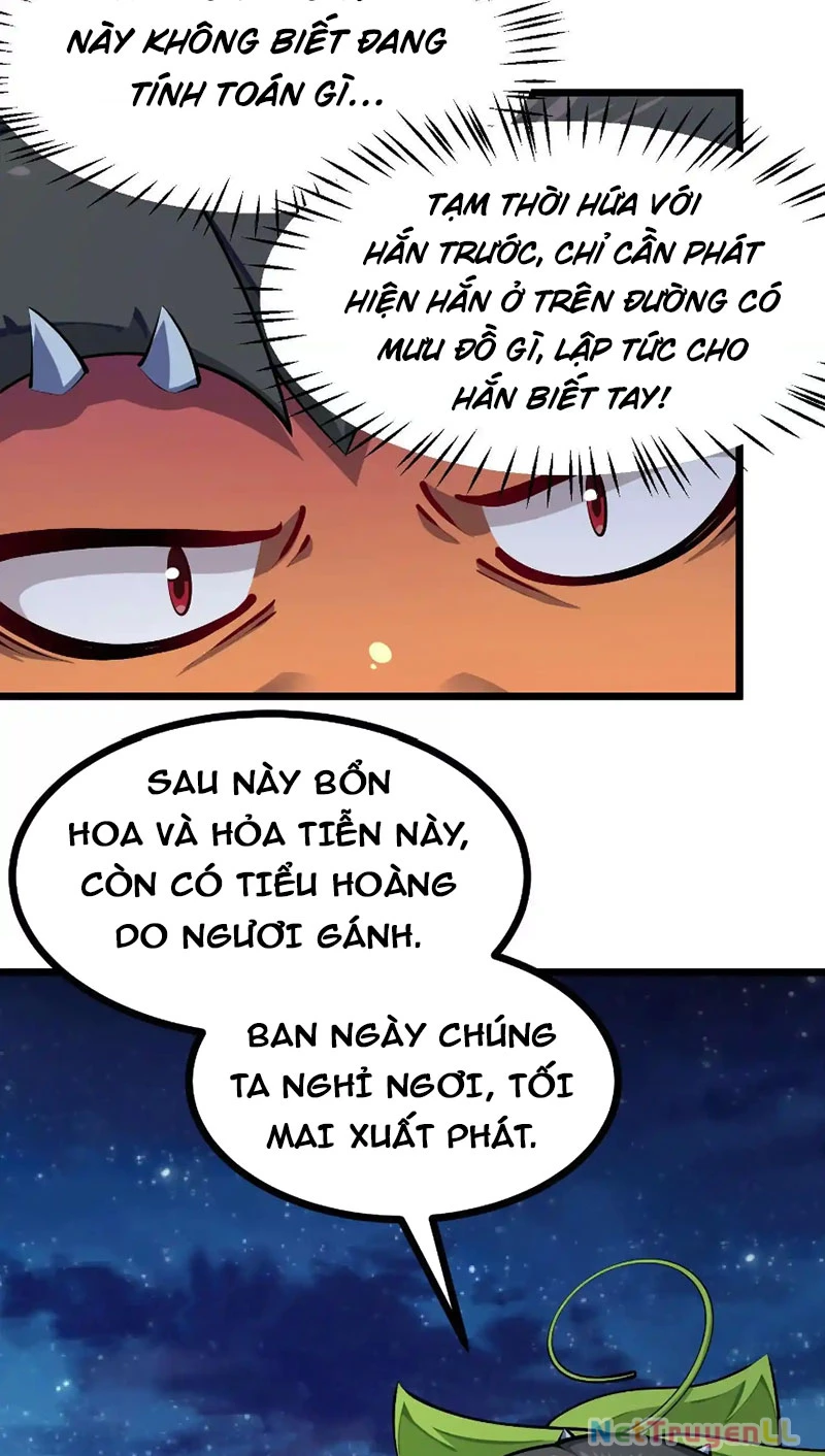 Thôn Phệ Đi, Đại Chùy Hoa Chapter 34 - Trang 2