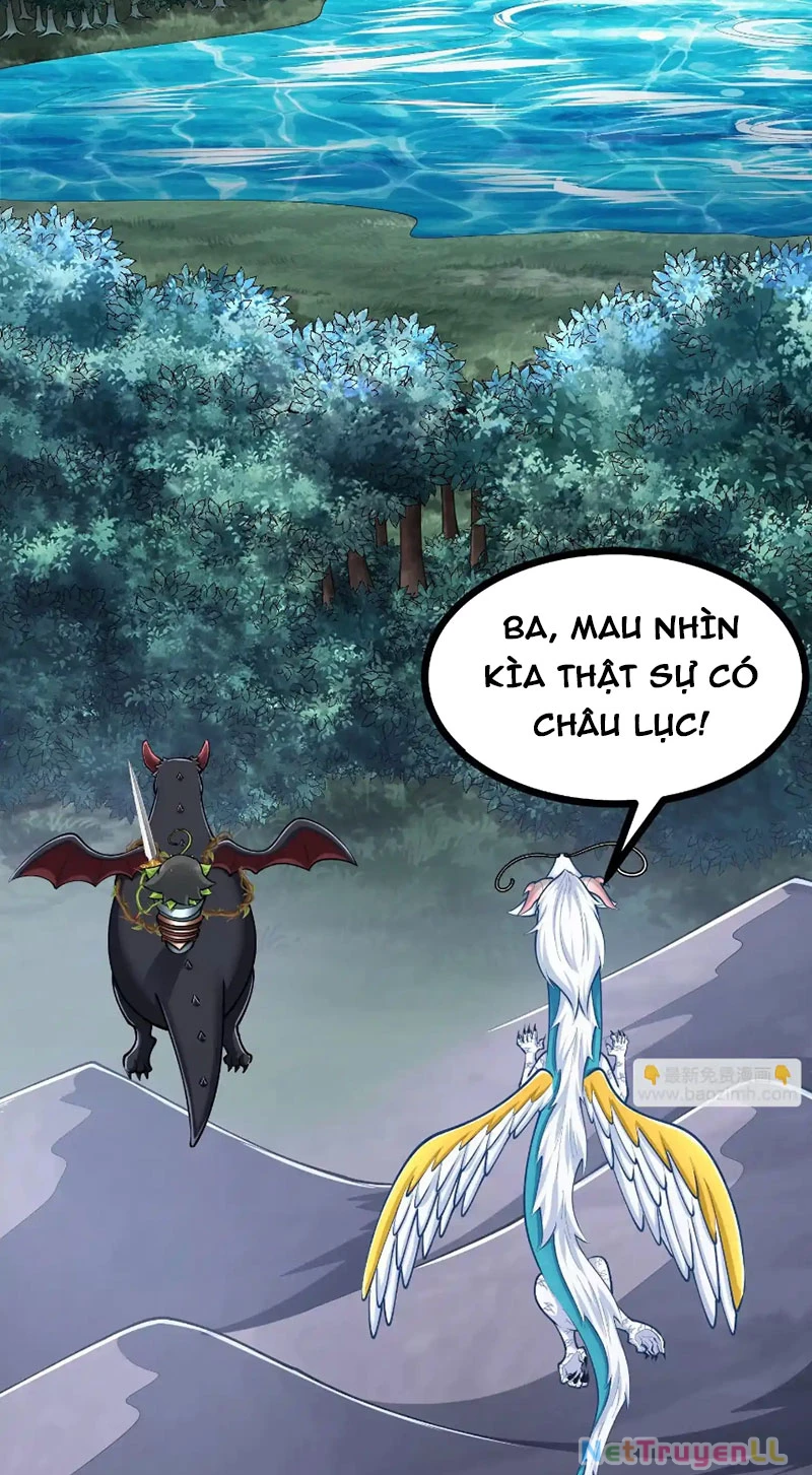 Thôn Phệ Đi, Đại Chùy Hoa Chapter 34 - Trang 2