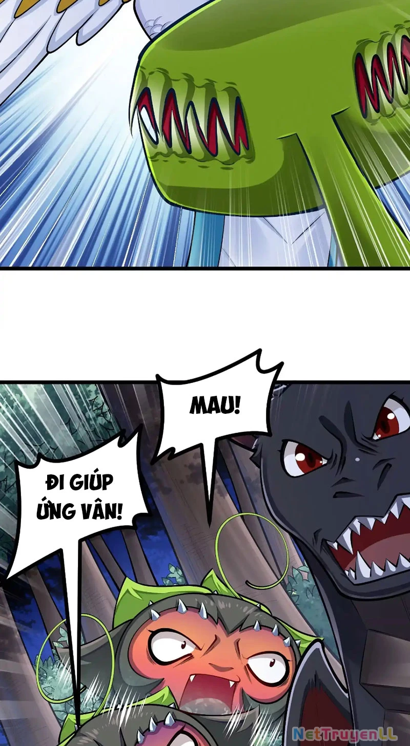 Thôn Phệ Đi, Đại Chùy Hoa Chapter 34 - Trang 2