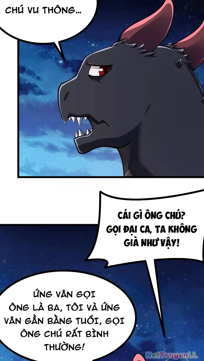 Thôn Phệ Đi, Đại Chùy Hoa Chapter 34 - Trang 2