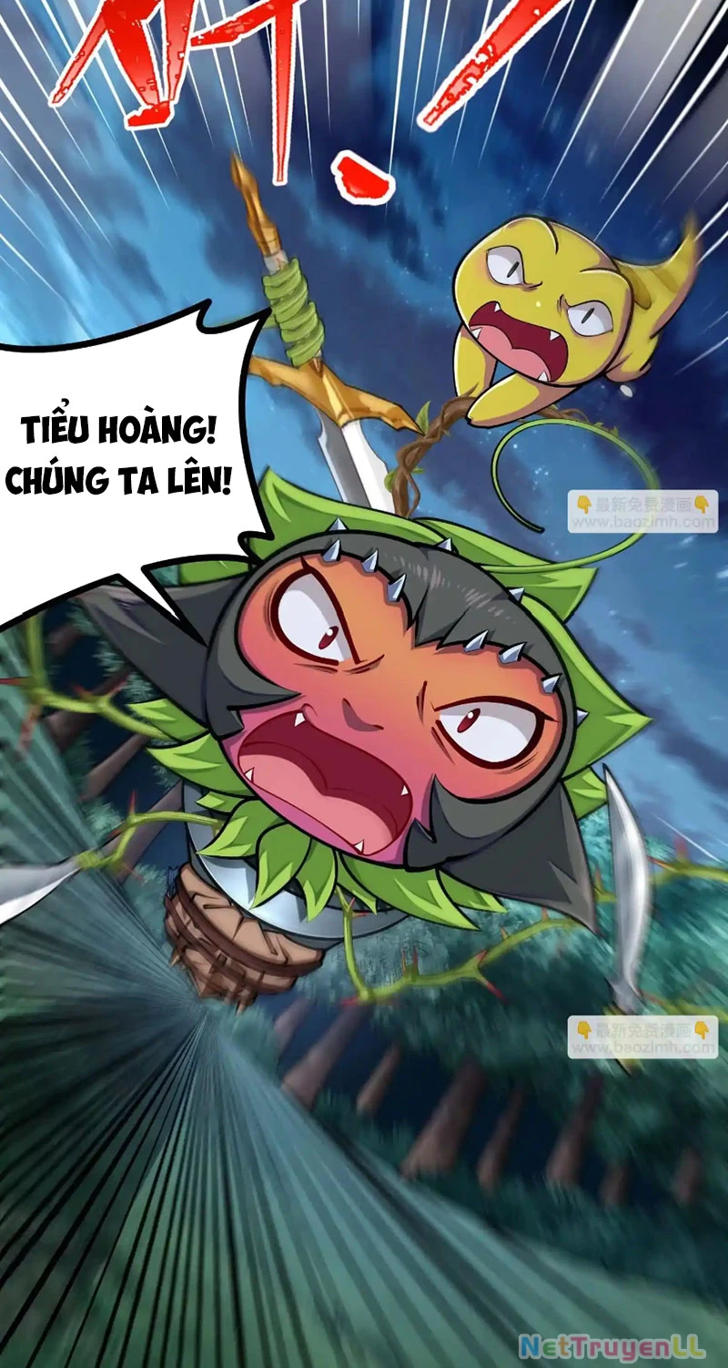 Thôn Phệ Đi, Đại Chùy Hoa Chapter 35 - Trang 2