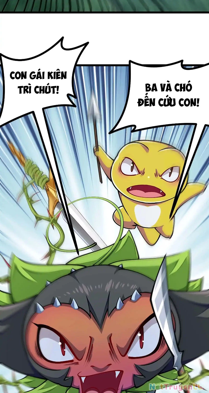 Thôn Phệ Đi, Đại Chùy Hoa Chapter 35 - Trang 2