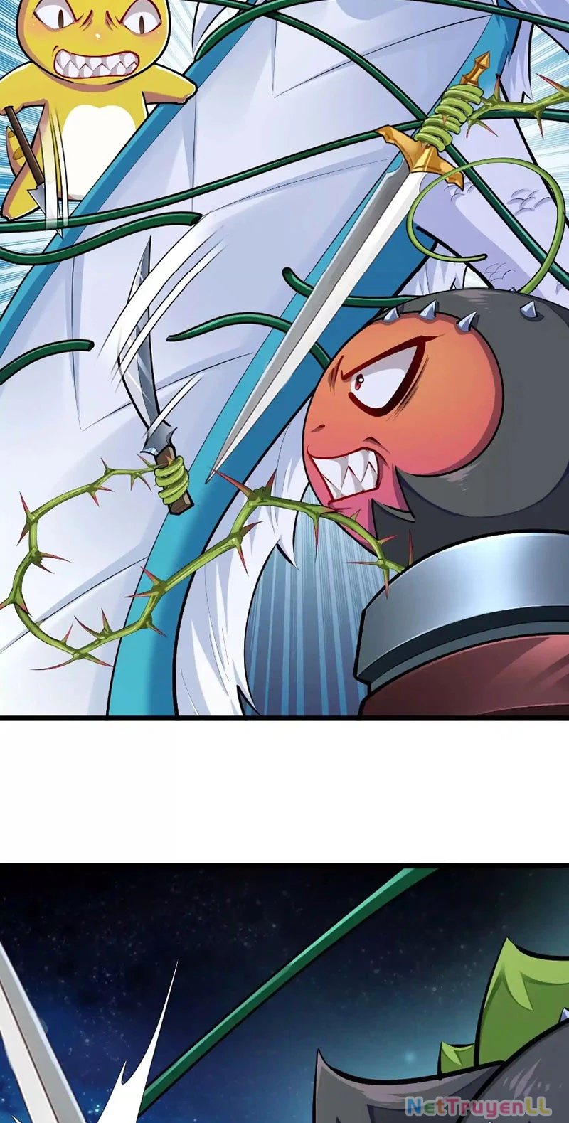 Thôn Phệ Đi, Đại Chùy Hoa Chapter 35 - Trang 2