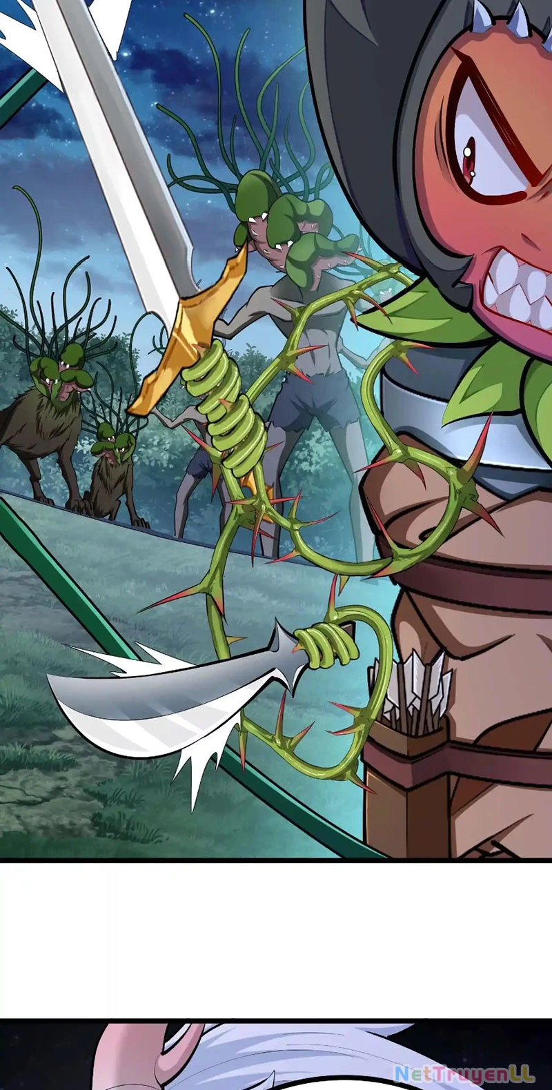 Thôn Phệ Đi, Đại Chùy Hoa Chapter 35 - Trang 2