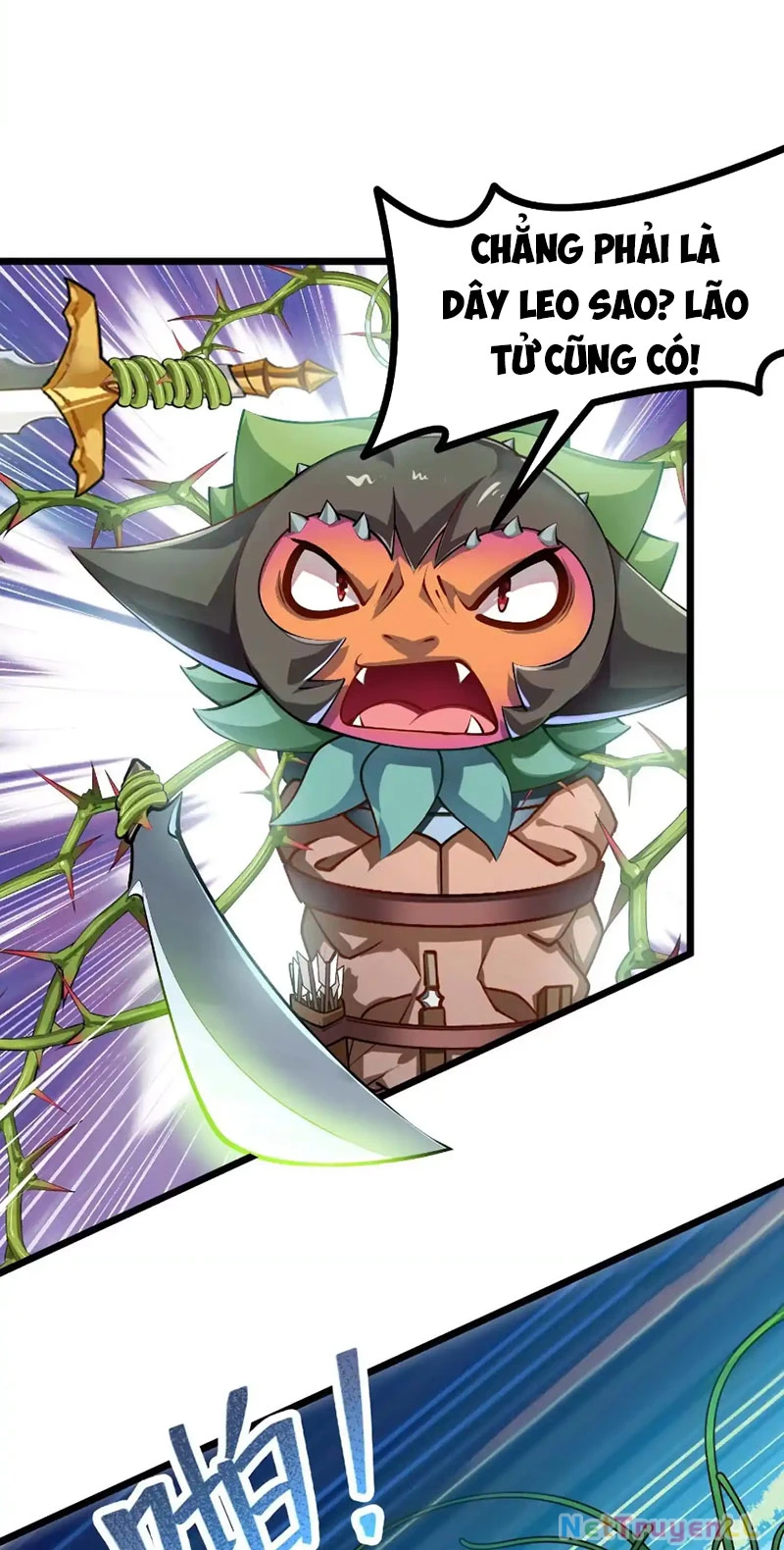 Thôn Phệ Đi, Đại Chùy Hoa Chapter 35 - Trang 2
