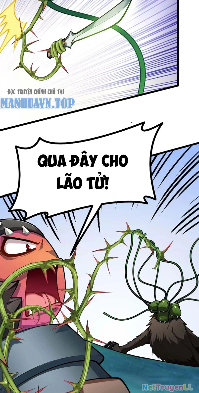 Thôn Phệ Đi, Đại Chùy Hoa Chapter 35 - Trang 2