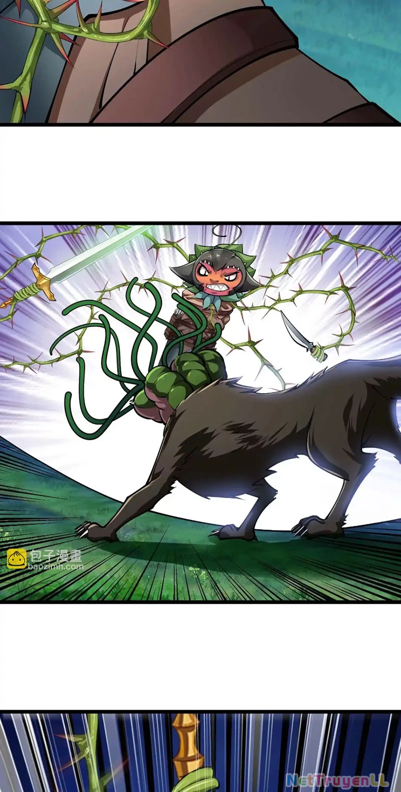 Thôn Phệ Đi, Đại Chùy Hoa Chapter 35 - Trang 2