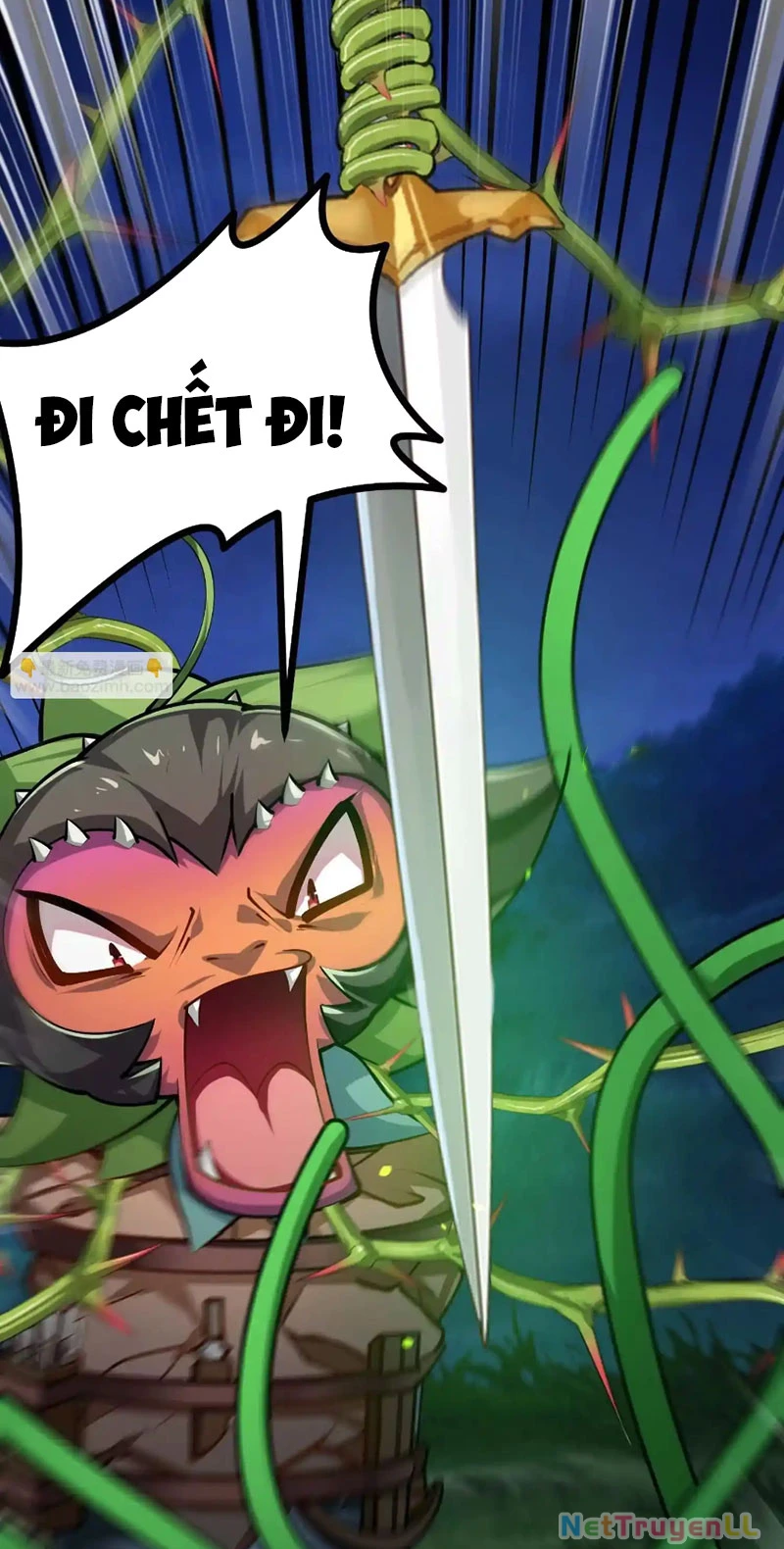 Thôn Phệ Đi, Đại Chùy Hoa Chapter 35 - Trang 2