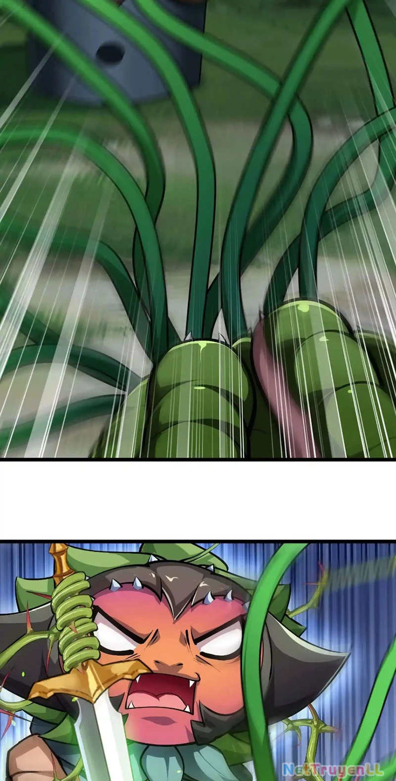 Thôn Phệ Đi, Đại Chùy Hoa Chapter 35 - Trang 2