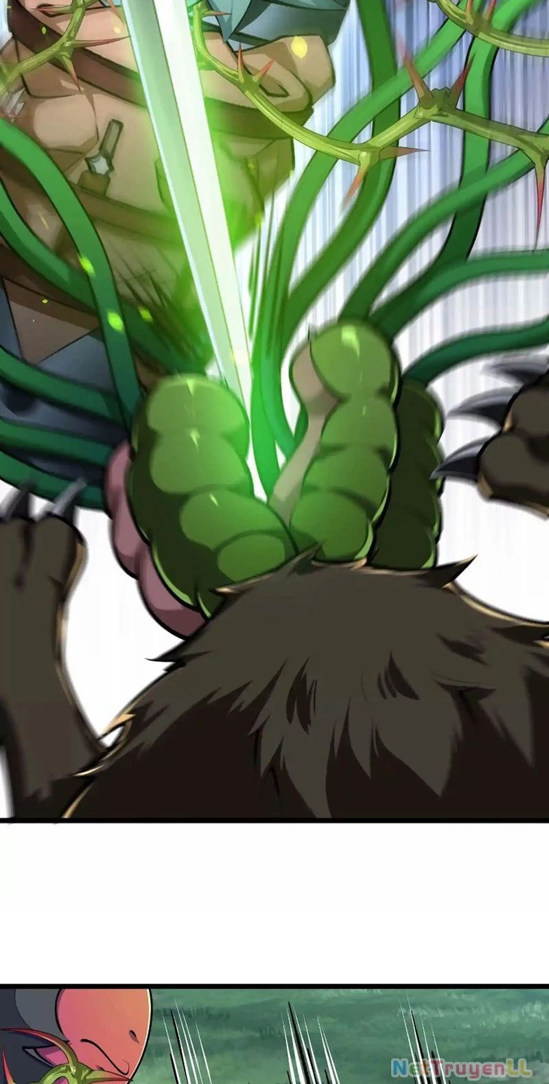 Thôn Phệ Đi, Đại Chùy Hoa Chapter 35 - Trang 2