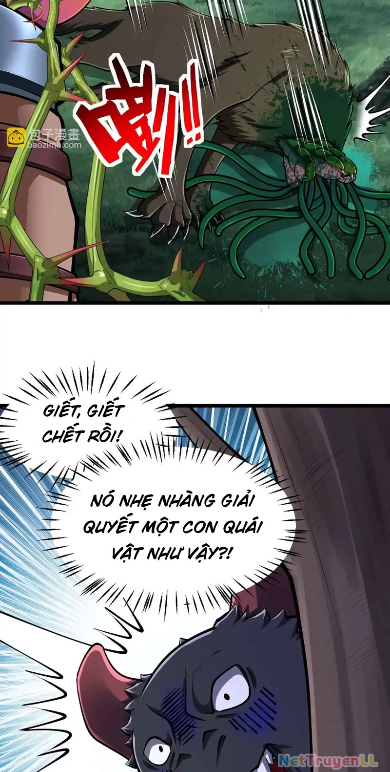 Thôn Phệ Đi, Đại Chùy Hoa Chapter 35 - Trang 2