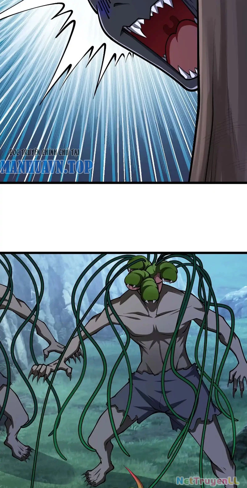 Thôn Phệ Đi, Đại Chùy Hoa Chapter 35 - Trang 2