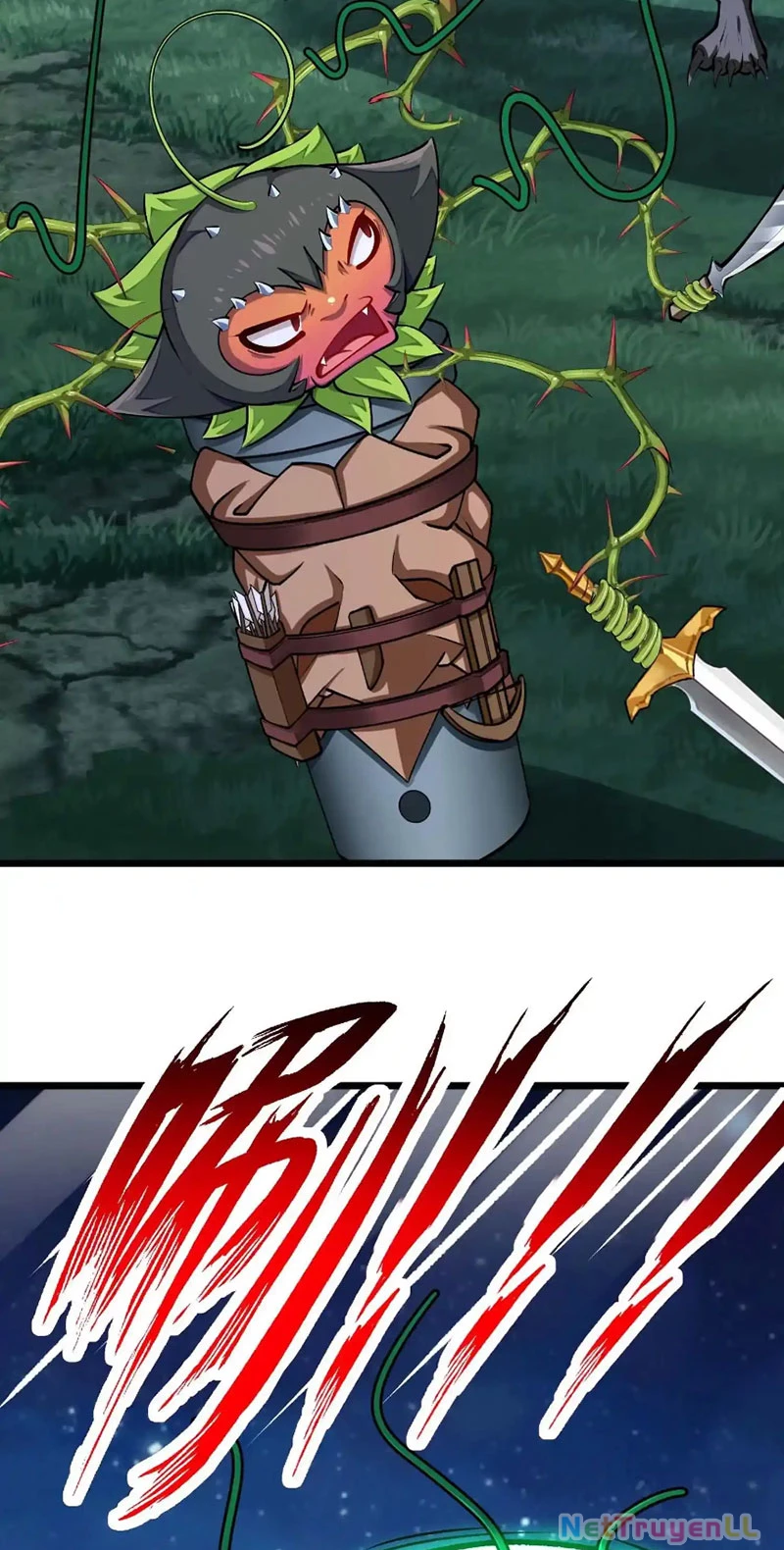 Thôn Phệ Đi, Đại Chùy Hoa Chapter 35 - Trang 2