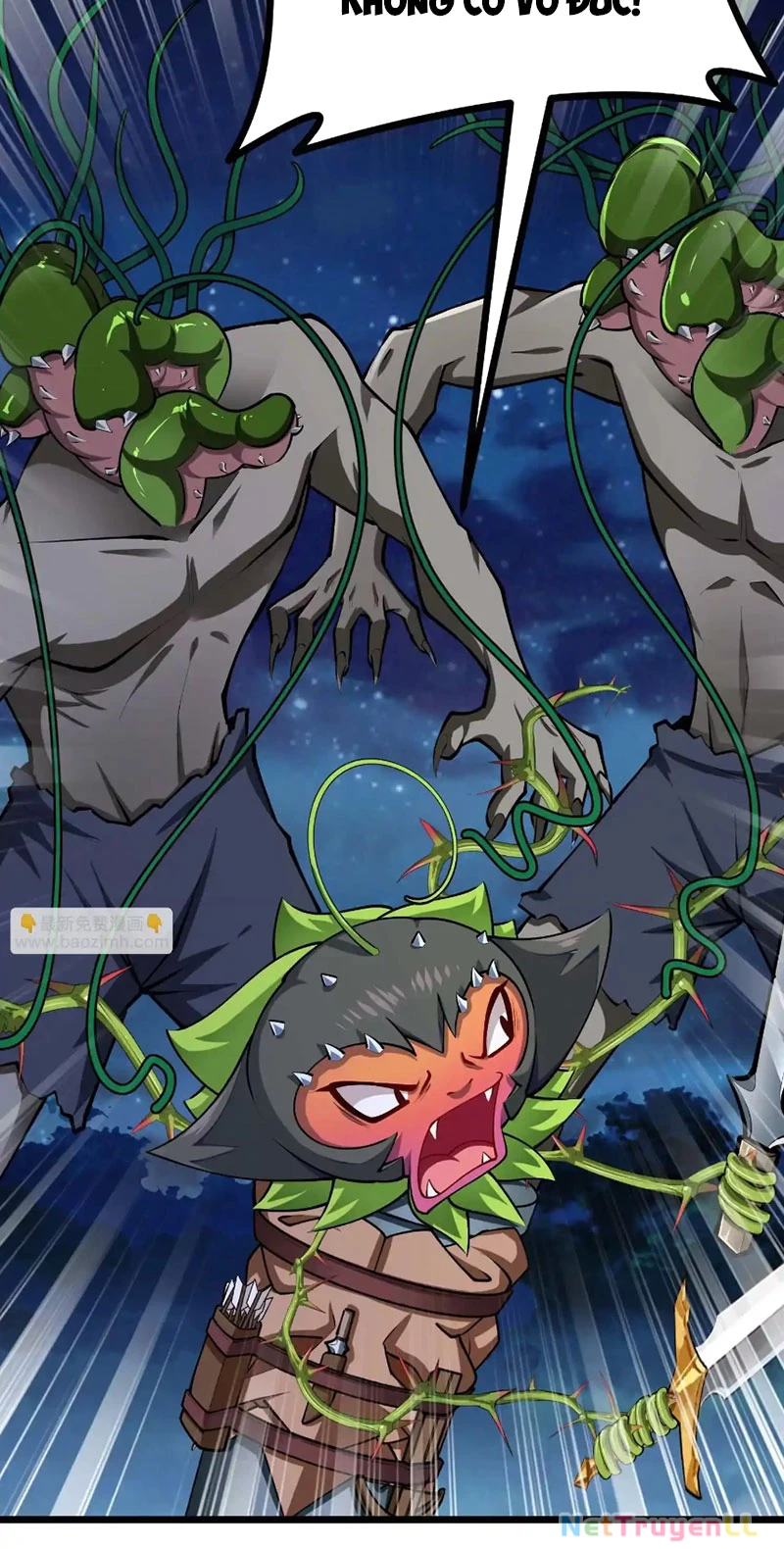 Thôn Phệ Đi, Đại Chùy Hoa Chapter 35 - Trang 2