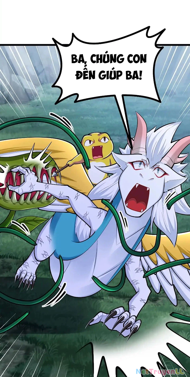 Thôn Phệ Đi, Đại Chùy Hoa Chapter 35 - Trang 2