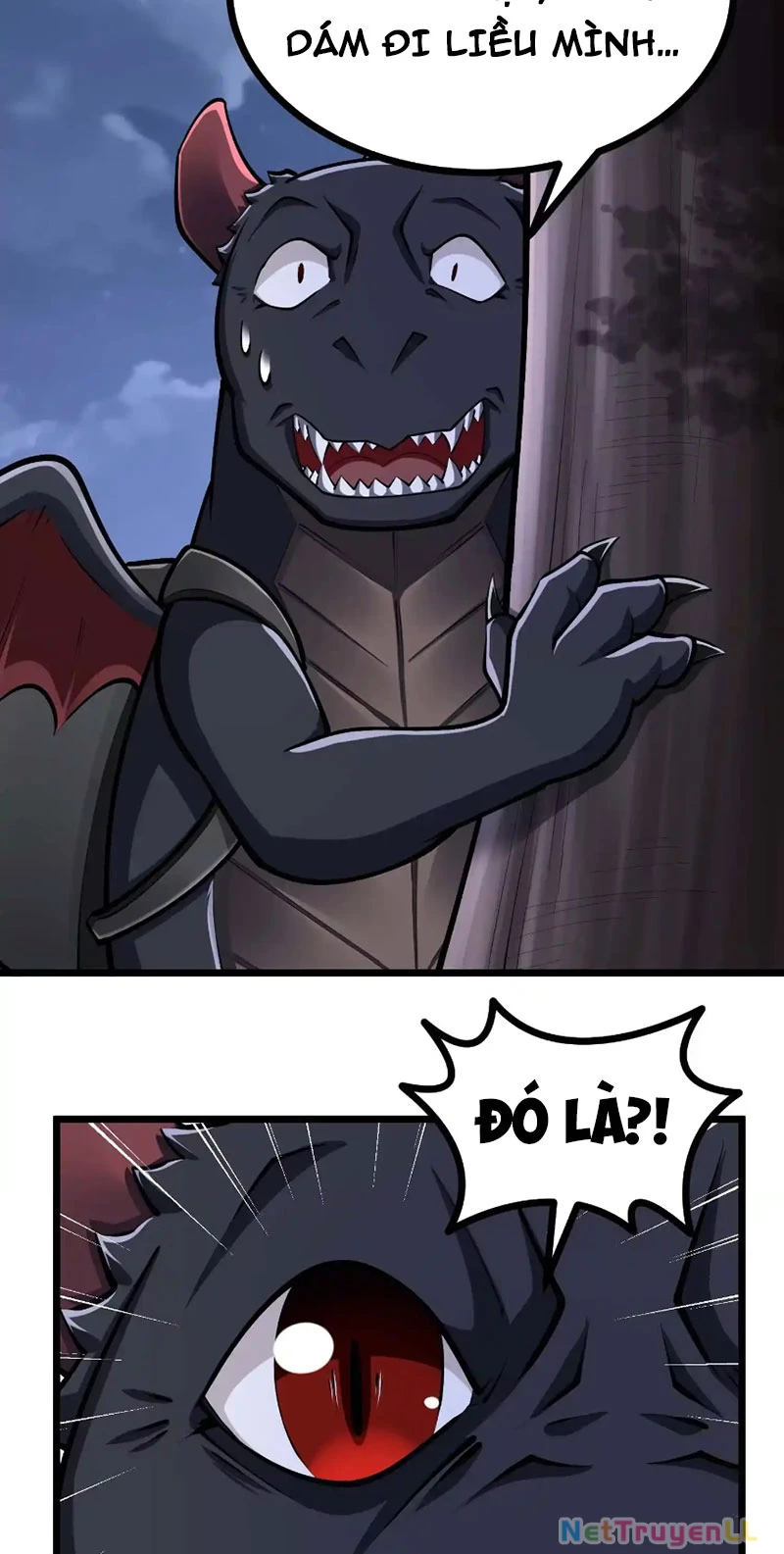 Thôn Phệ Đi, Đại Chùy Hoa Chapter 35 - Trang 2
