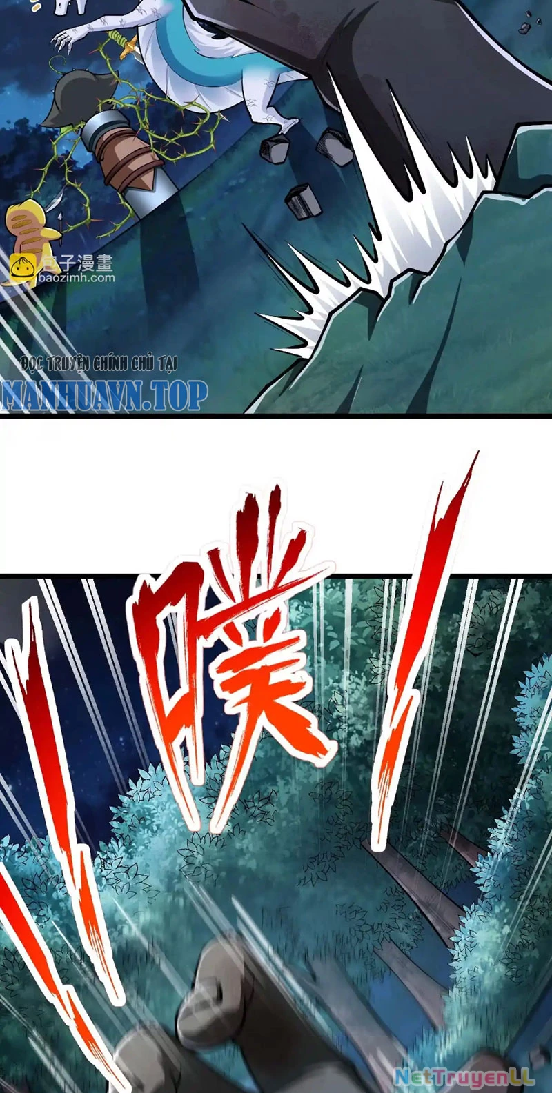 Thôn Phệ Đi, Đại Chùy Hoa Chapter 35 - Trang 2