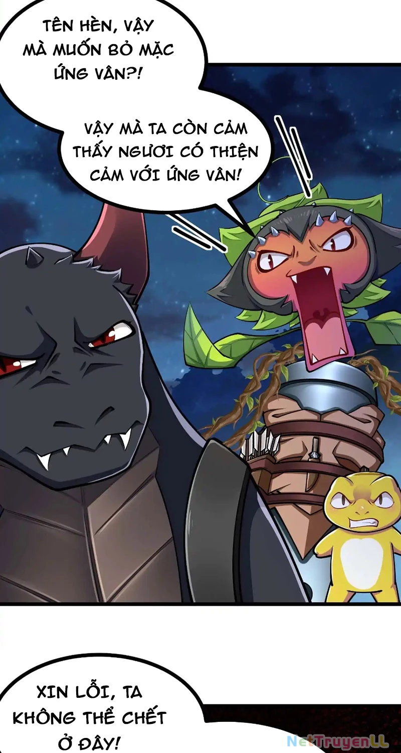 Thôn Phệ Đi, Đại Chùy Hoa Chapter 35 - Trang 2