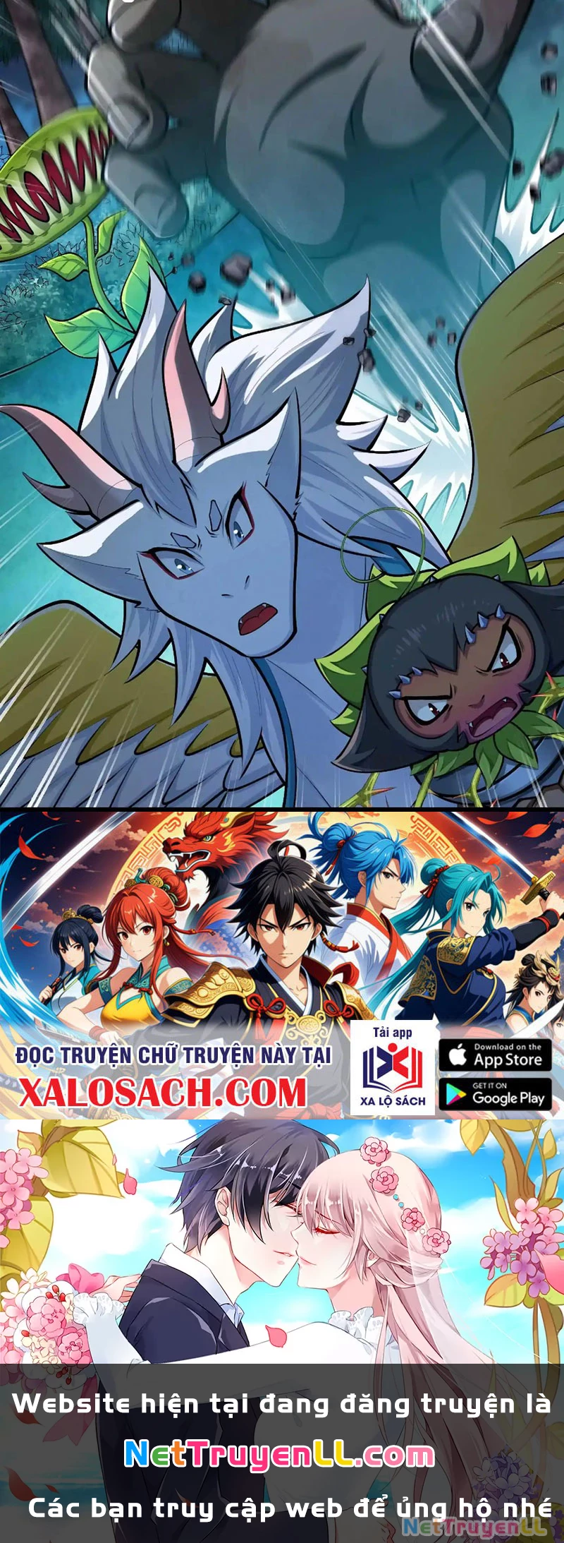 Thôn Phệ Đi, Đại Chùy Hoa Chapter 35 - Trang 2