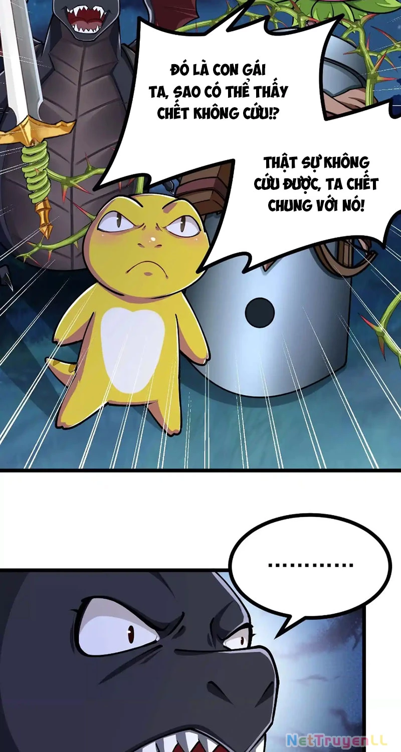 Thôn Phệ Đi, Đại Chùy Hoa Chapter 35 - Trang 2