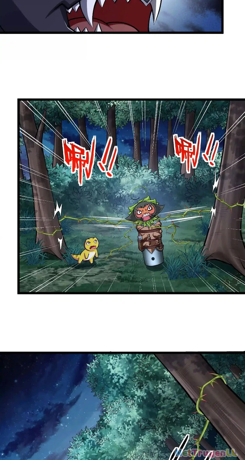 Thôn Phệ Đi, Đại Chùy Hoa Chapter 35 - Trang 2