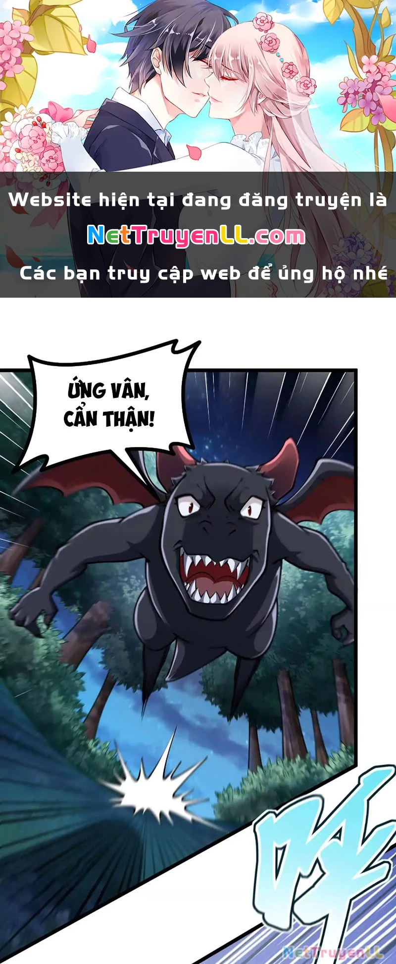 Thôn Phệ Đi, Đại Chùy Hoa Chapter 36 - Trang 2