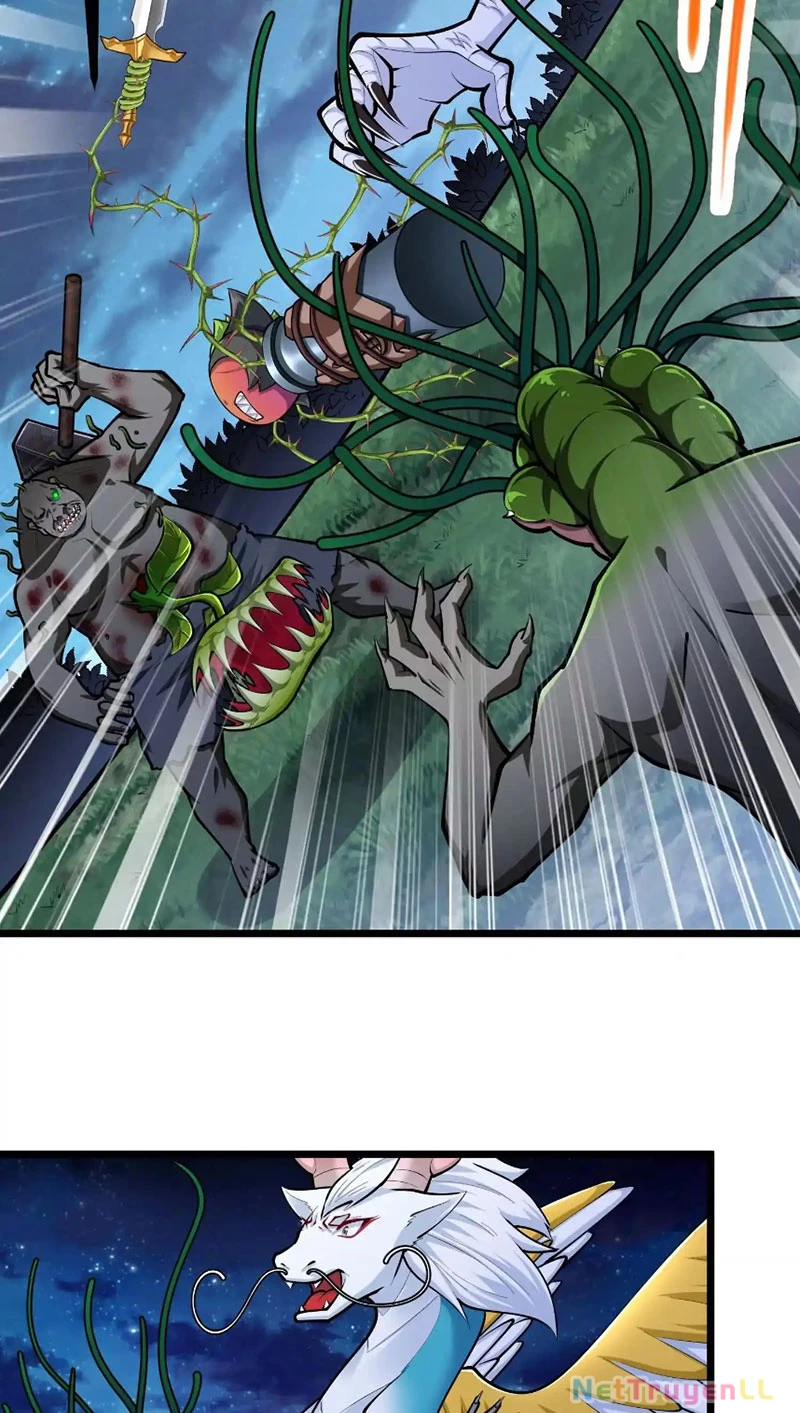 Thôn Phệ Đi, Đại Chùy Hoa Chapter 36 - Trang 2