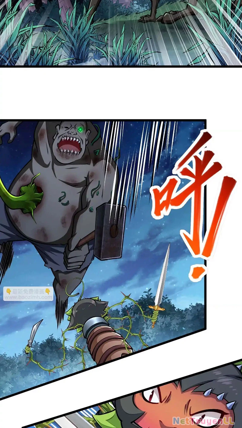 Thôn Phệ Đi, Đại Chùy Hoa Chapter 36 - Trang 2