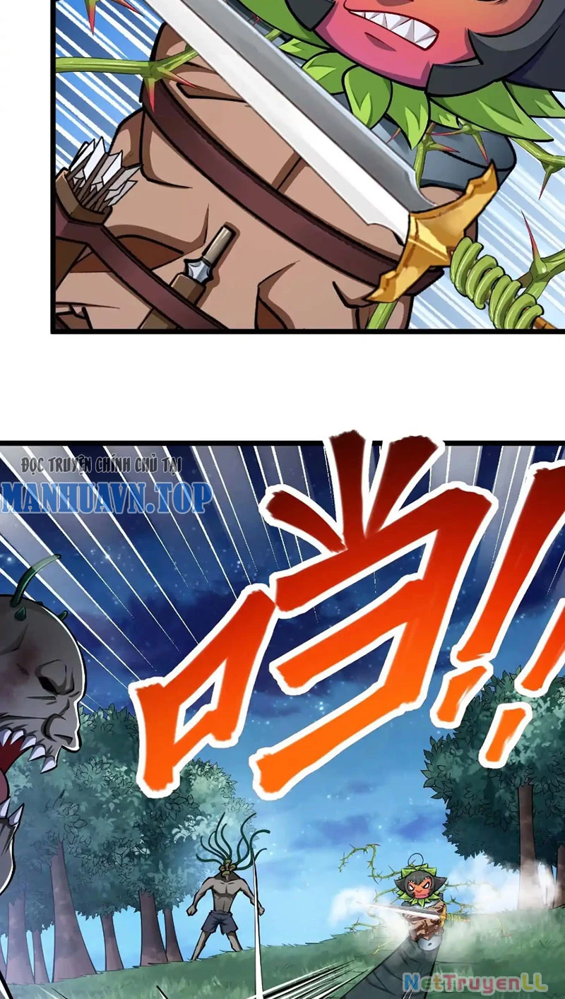 Thôn Phệ Đi, Đại Chùy Hoa Chapter 36 - Trang 2