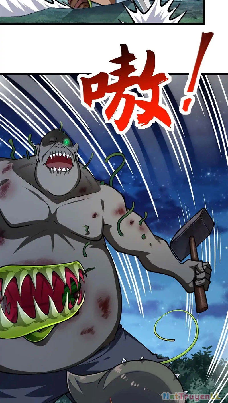 Thôn Phệ Đi, Đại Chùy Hoa Chapter 36 - Trang 2