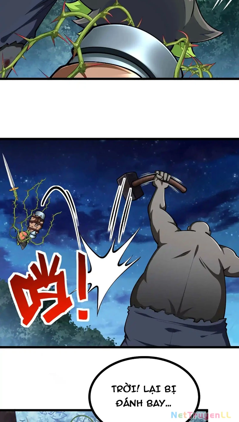Thôn Phệ Đi, Đại Chùy Hoa Chapter 36 - Trang 2