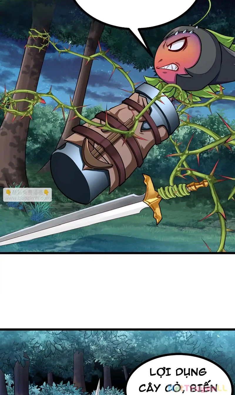 Thôn Phệ Đi, Đại Chùy Hoa Chapter 36 - Trang 2