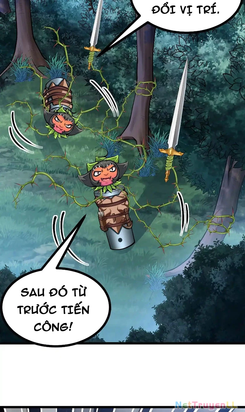 Thôn Phệ Đi, Đại Chùy Hoa Chapter 36 - Trang 2