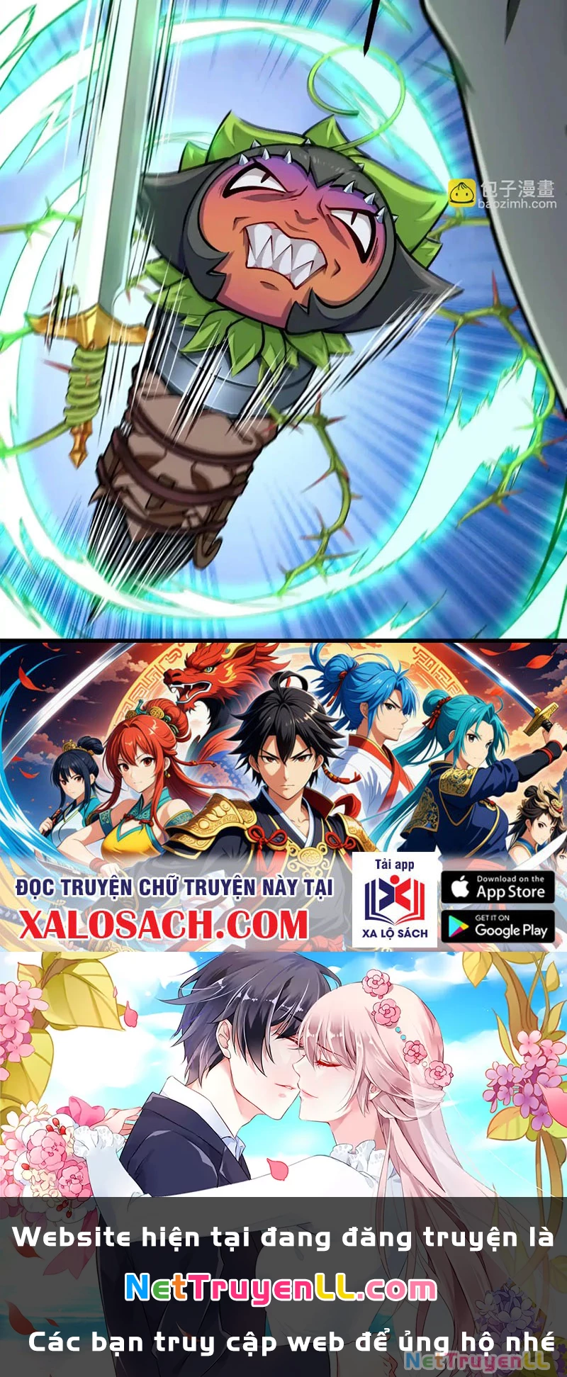 Thôn Phệ Đi, Đại Chùy Hoa Chapter 36 - Trang 2