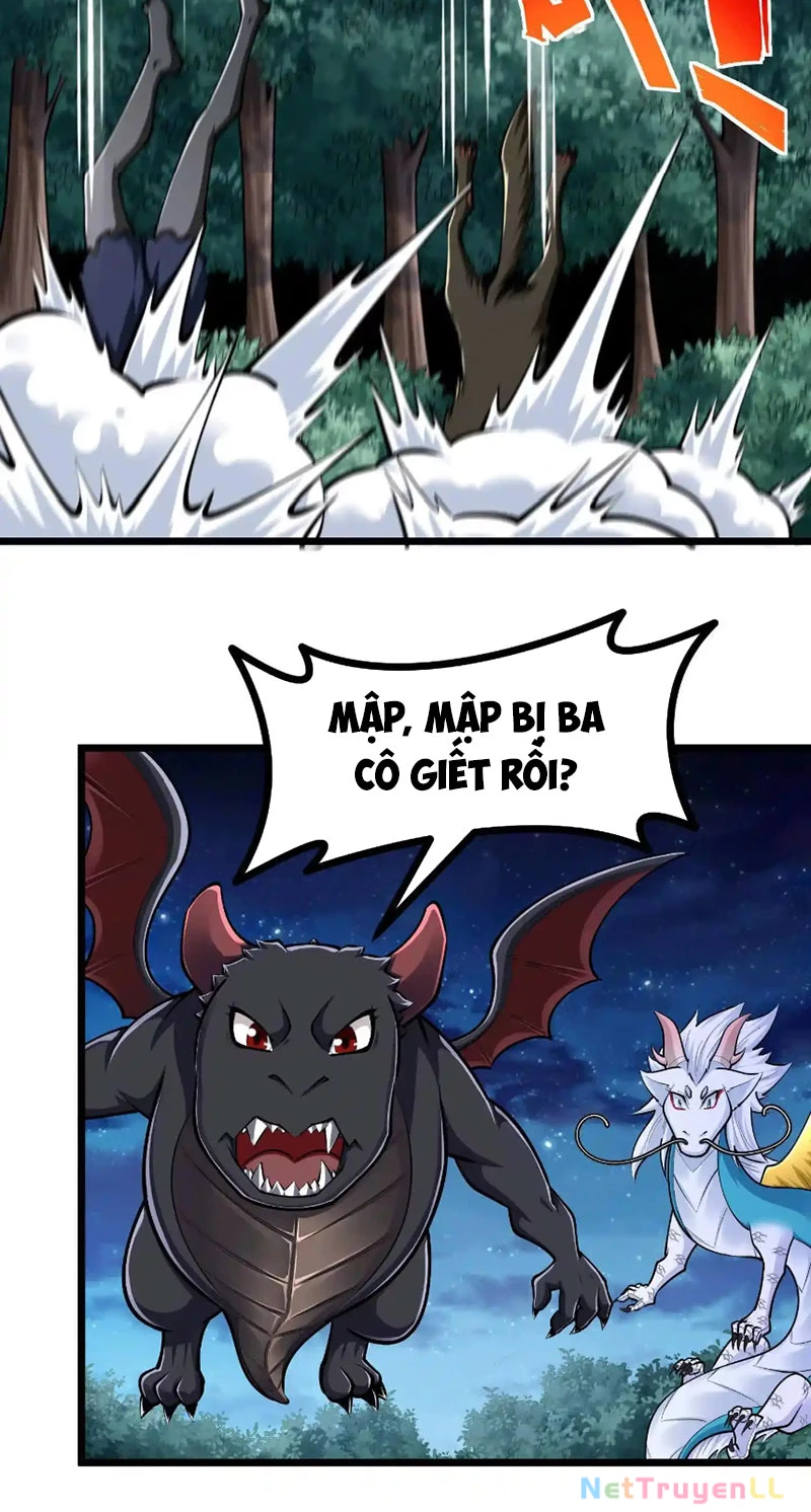 Thôn Phệ Đi, Đại Chùy Hoa Chapter 37 - Trang 2