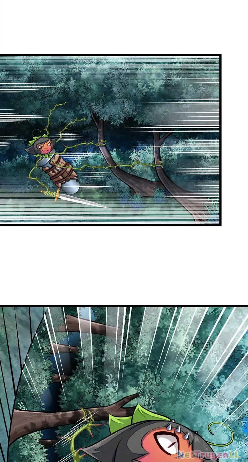 Thôn Phệ Đi, Đại Chùy Hoa Chapter 37 - Trang 2