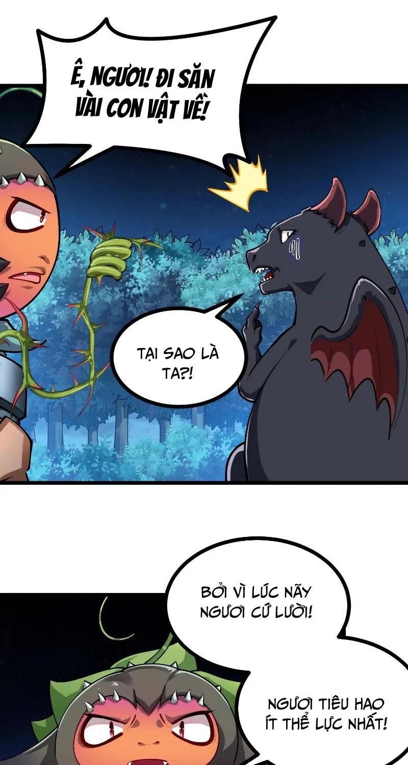 Thôn Phệ Đi, Đại Chùy Hoa Chapter 38 - Trang 2