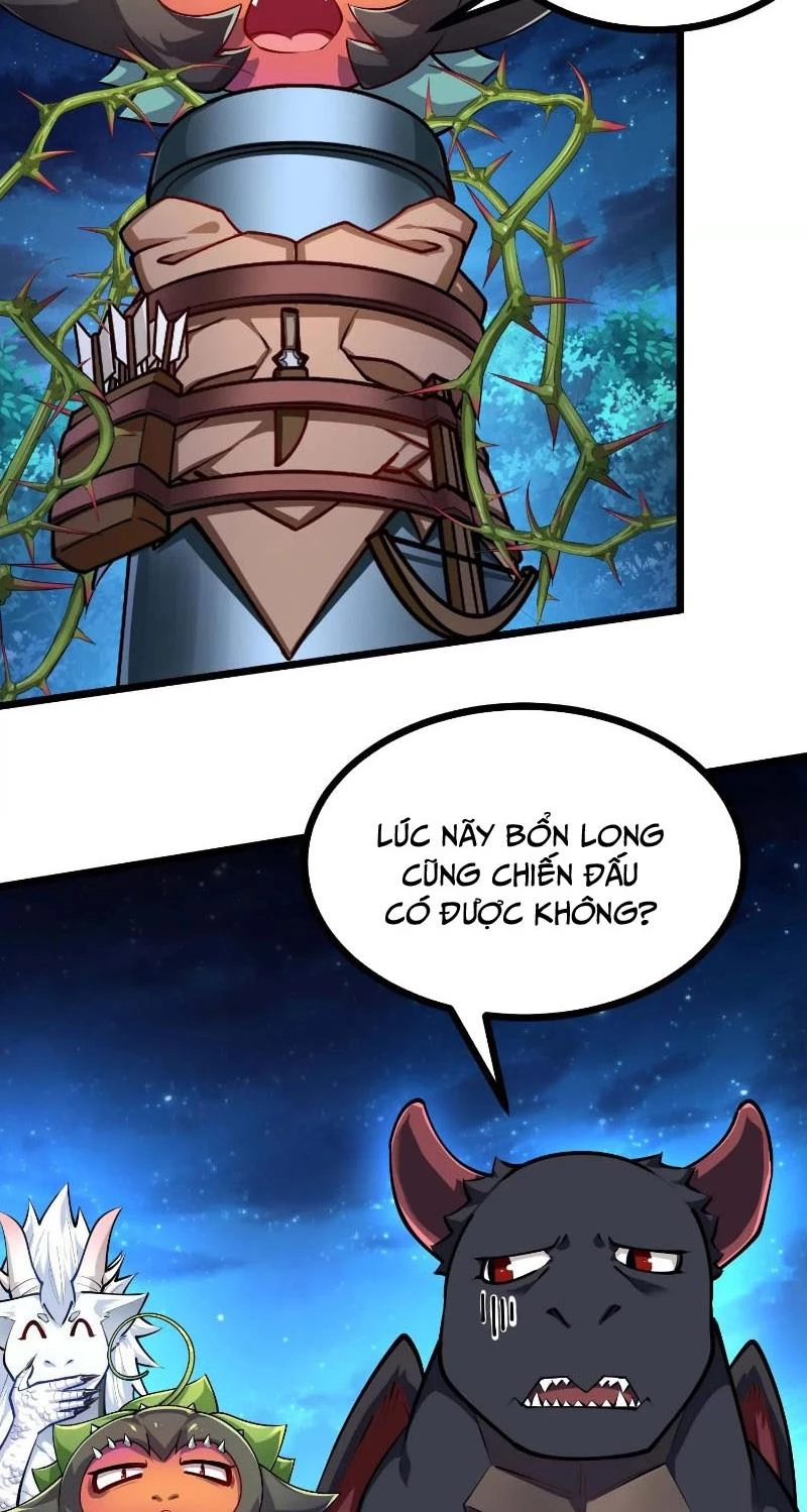 Thôn Phệ Đi, Đại Chùy Hoa Chapter 38 - Trang 2