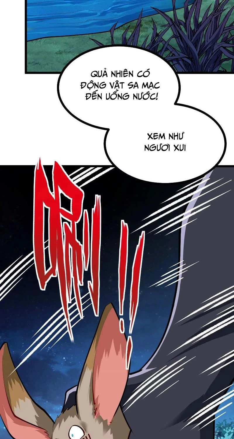 Thôn Phệ Đi, Đại Chùy Hoa Chapter 38 - Trang 2