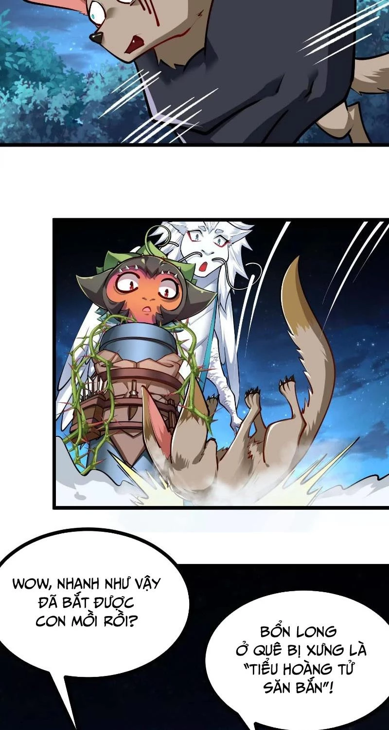 Thôn Phệ Đi, Đại Chùy Hoa Chapter 38 - Trang 2