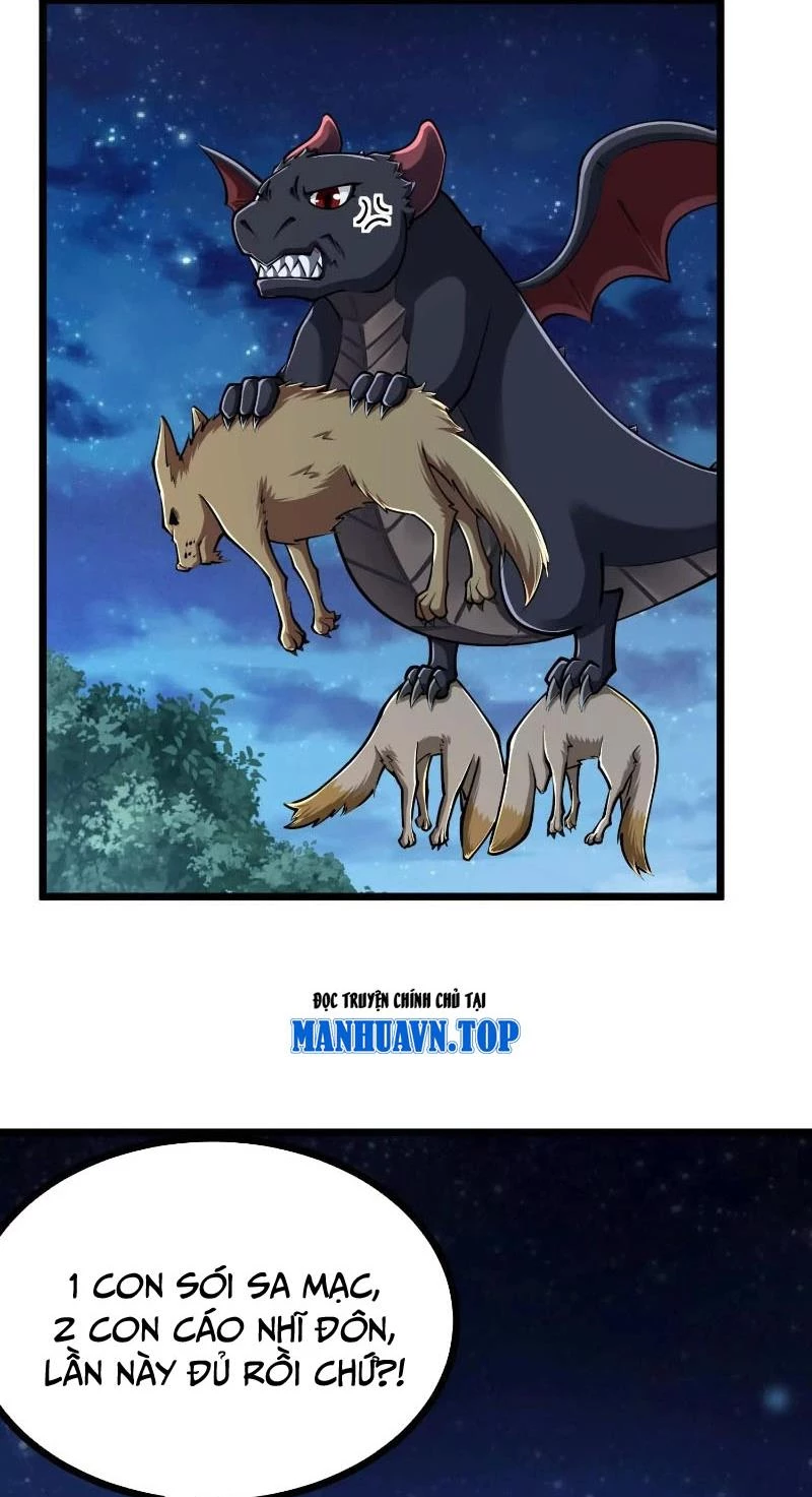 Thôn Phệ Đi, Đại Chùy Hoa Chapter 38 - Trang 2